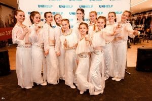 Поможем детям вместе с ЮниХелп