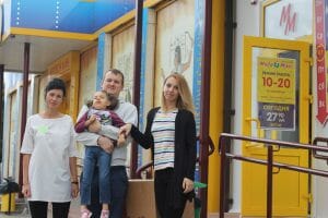 Благотворительность Витебск