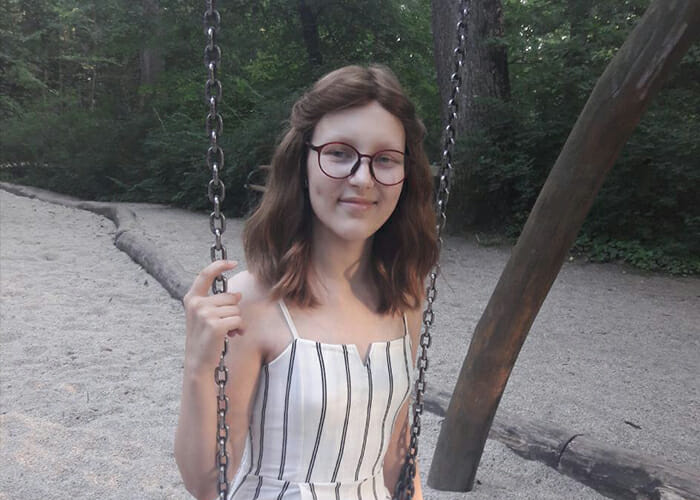 Надя Ахремчик